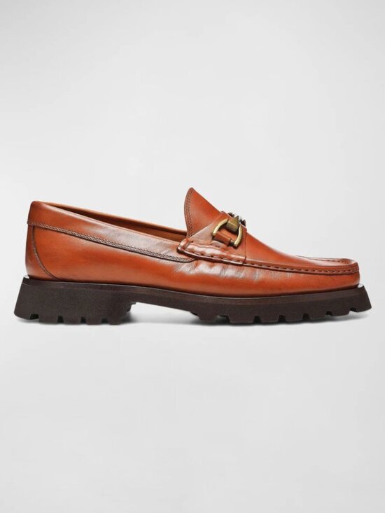 Donald J. Pliner Lug Sole Bit Loafer